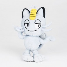 Banpresto Plush Pokemon - 5" Meowth Alolan Form   